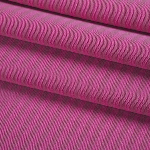 涤纶尼龙色织弹力布